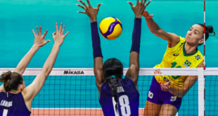 São Caetano/Energis 8 Brasil estreia nesta terça na Copa São Paulo de Vôlei  Feminino 2022