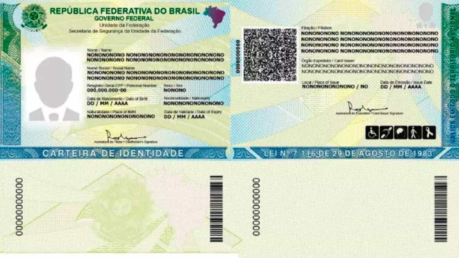 Segunda via da carteira de identidade pode ser encaminhada on-line - Eco  Regional