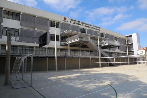 São Caetano terá Complexo Educacional, Esportivo e Cultural no Bairro Mauá  - ABC Agora