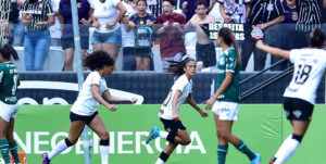 Corinthians e Palmeiras abrem final do Paulista com empate sem