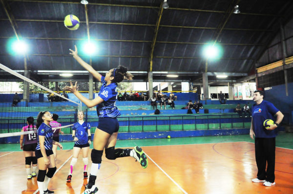 Diadema traz campeão olímpico para treinar time de vôlei feminino -  Prefeitura de Diadema