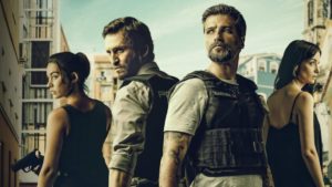 Netflix bate martelo e define data de estreia de série com Bruno Gagliasso  · Notícias da TV