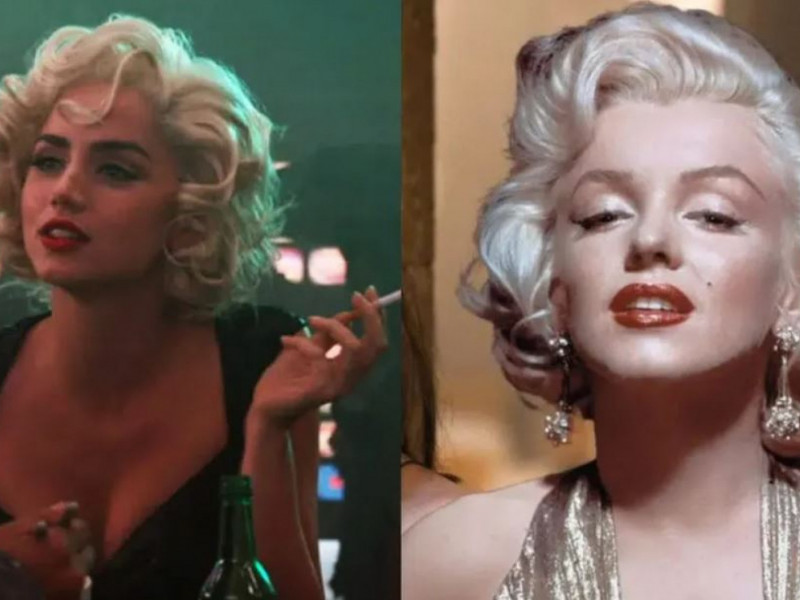 Psicanalisando a insustentável verdade não toda de Marilyn Monroe