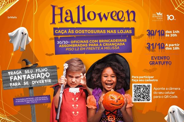 Halloween: dica para curtir com as crianças - Curso e Colégio Acesso