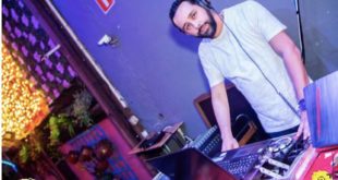 DJ SKT Alê - Foto: Gabriel Setefle