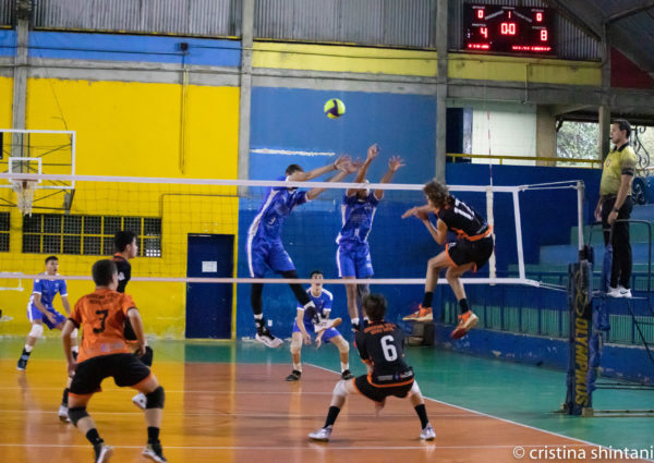 VOLEI CAMPEÃO PAULISTA SERIE PRATA 2022