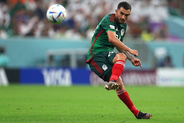 Brasil x México pelas oitavas de final da Copa do Mundo da…