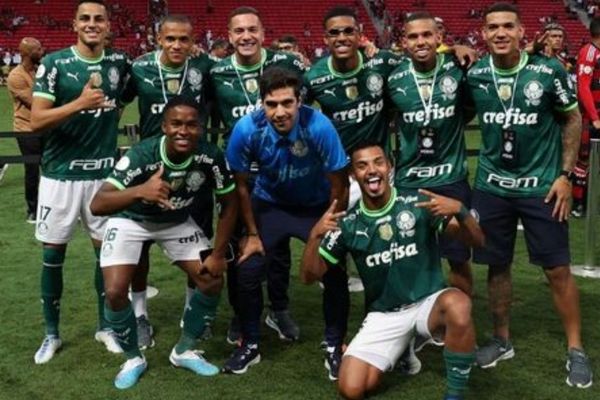 Premiação do Brasileirão: saiba quanto o Palmeiras vai ganhar com o seu 12º  título