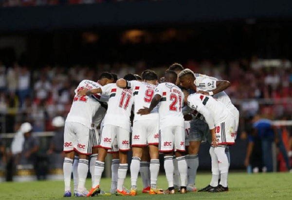 Sul-Americana: São Paulo vence Puerto Cabello e chega a 11 jogos de  invencibilidade