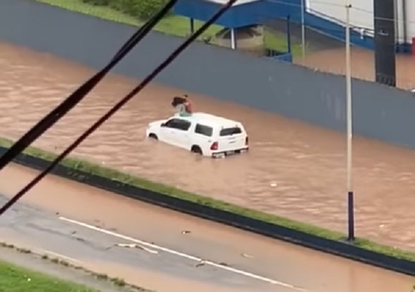 Diário TV 1ª Edição, Previsão do tempo: cidades do Alto Tietê não têm  expectativa de chuva neste sábado