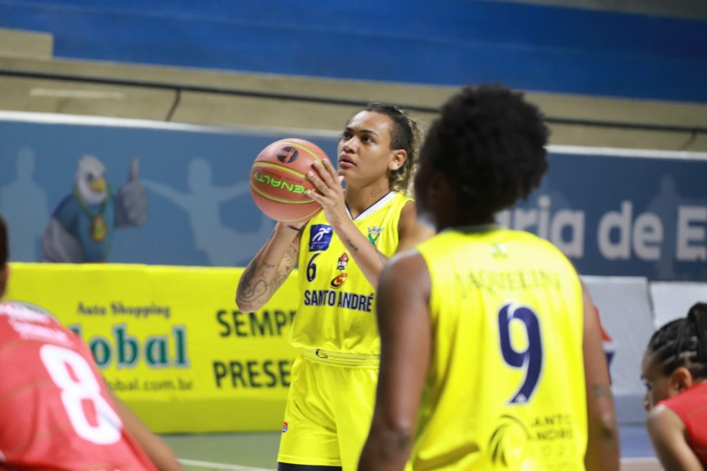 Basquete Feminino - Conheça A Modalidade