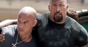 The Rock presenteia seu dublê há 17 anos com carro: 'Um irmão'; veja vídeo