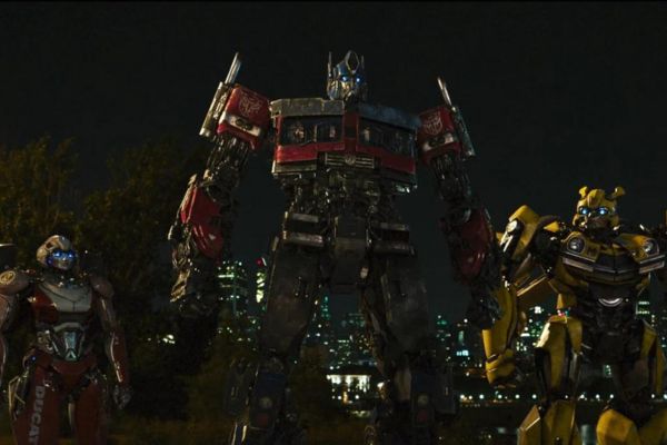 Transformers: O Despertar das Feras ganha novo trailer que apresenta heróis  e vilões do filme