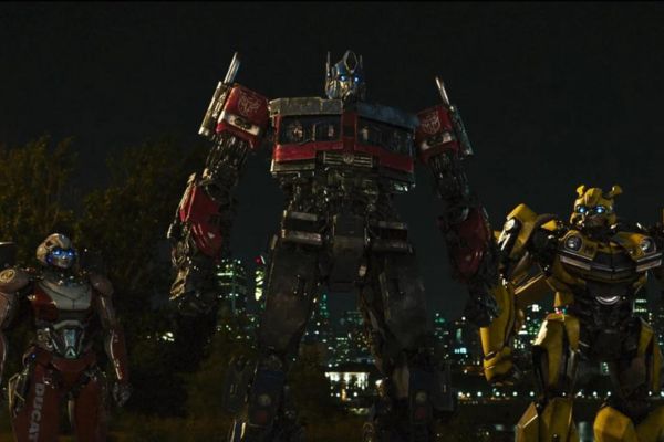 Transformers: O Despertar das Feras, Novo Trailer Oficial, LEG