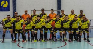 AD São Bernardo Futsal encara Corinthians Futsal no Campeonato