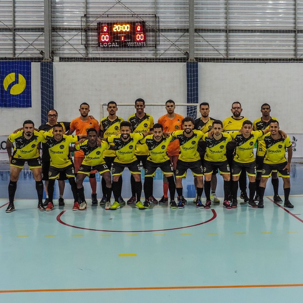 AD São Bernardo Futsal encara Corinthians Futsal no Campeonato