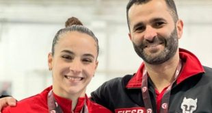 Simone Biles dá show, repete salto perfeito e lidera o Mundial de ginástica  artística, Farol