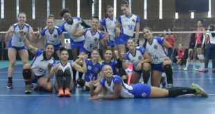 São Caetano/Energis 8 estreia na Copa São Paulo de Vôlei Feminino 2022