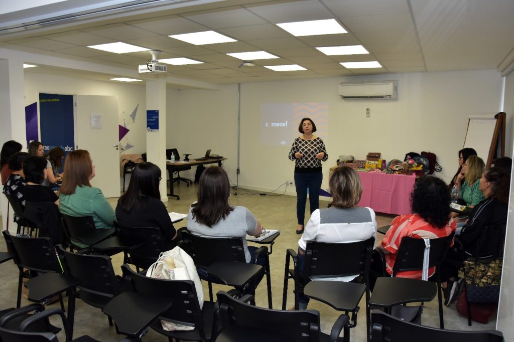 Mulheres procuram cada vez mais o curso de Mestre de Obras na região de  Santo André