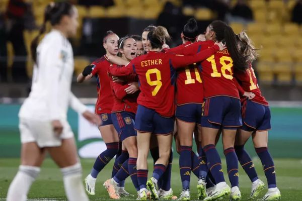 Ataque da Espanha pode alcançar marca histórica na Copa do Mundo - Lance!