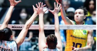 Seleção feminina de vôlei bate Japão por 3 sets a 2 e garante vaga nos Jogos Olímpicos de Paris - O Alto Acre