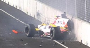 Sainz lidera 3º treino livre do GP de Singapura e cria expectativa