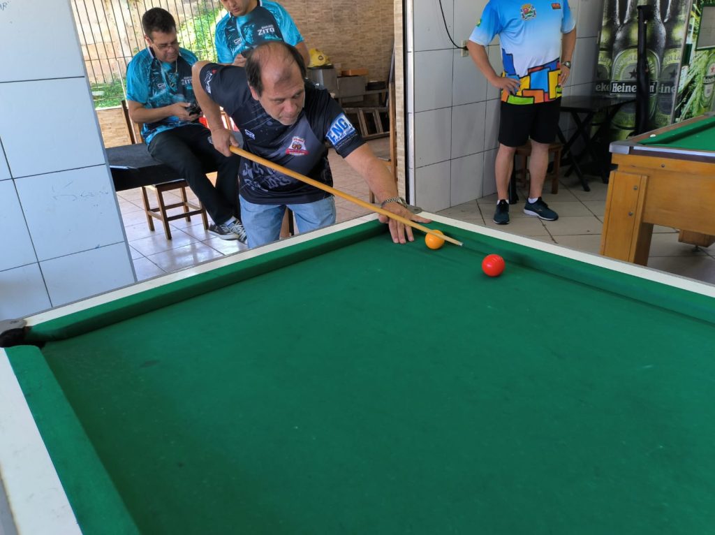 Jogos de Bar de Ribeirão Pires seguem para quartas de final neste