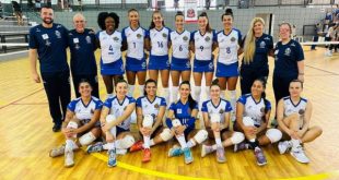 No tie-break, seleção brasileira feminina de vôlei bate o Japão e garante vaga em Paris