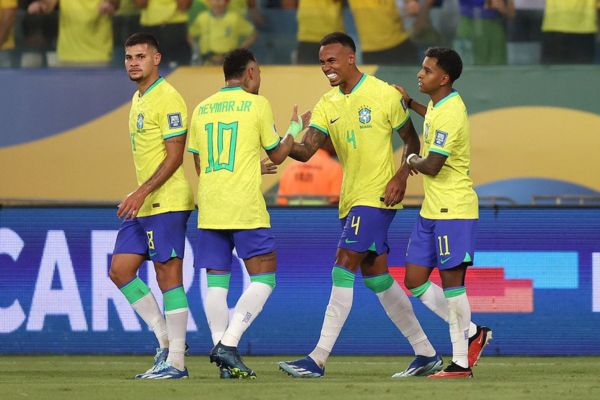 Brasil x Venezuela: resultado, gols e ficha técnica