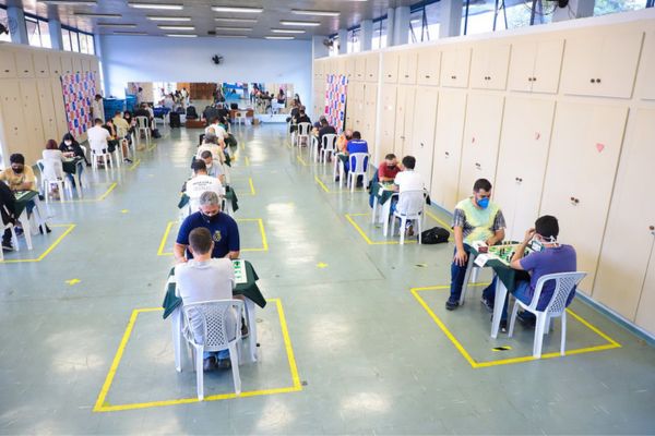 Jogos de Bar de Ribeirão Pires seguem para quartas de final neste