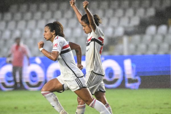 São Paulo e Corinthians fazem jogo de ida da final do Paulista