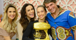 Fim do 'Bake Off Brasil': Nadja Haddad e Beca Milano se despedem do programa