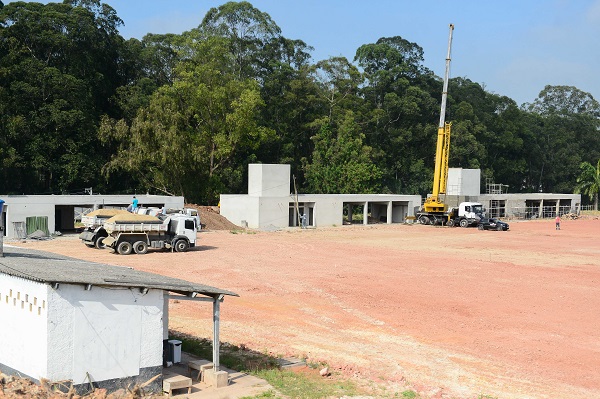 São Bernardo investe 20 milhões na construção do Parque da Cidadania