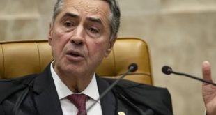 Luis Barroso, presidente do STF