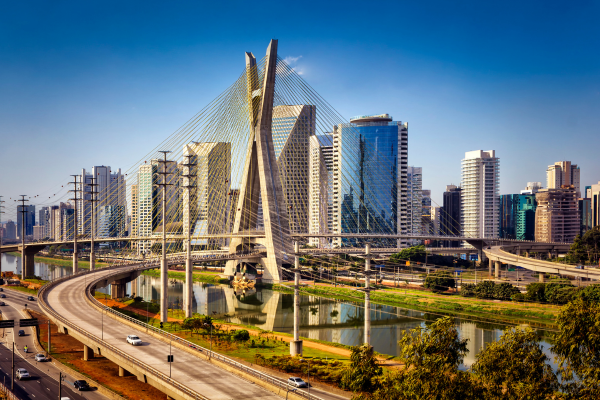 São Paulo é a maior cidade da América Latina em população, mostra ranking