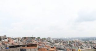 tempo nublado previsão