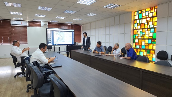 Estado detalha concessão e obras da Linha 10-Turquesa em Mauá e Rio Grande