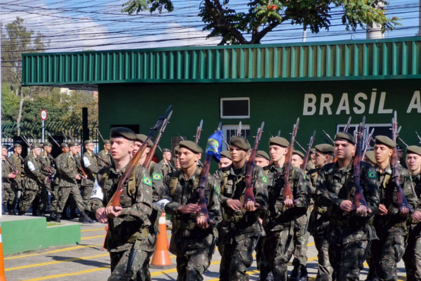 Tiro de Guerra em São Caetano recebe orientação técnica da 2ª Região ...