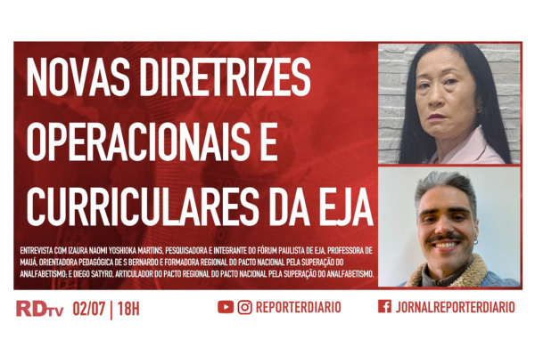 Rede Sigma Rdtv Boletim RDtv 02/07/2025, às 18h: Novas diretrizes operacionais e ...