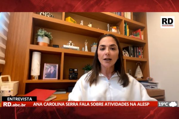 Ana Carolina Serra celebra avanços após Saúde da Mulher Paulista