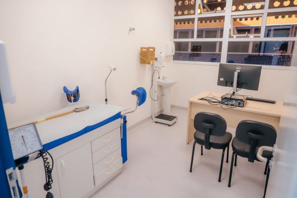 São Bernardo entrega nova UBS São Pedro II e Emeb Três Marias