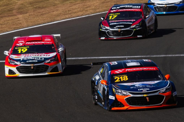 Ribeirão Pires entra na elite da Stock Car Pro Series 2026 com a RTR ...