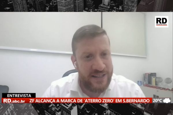 ZF do Brasil alcança a meta de ‘aterro zero’ na planta de São Bernardo
