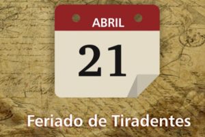 Veja o que abre e fecha durante o feriado de Tiradentes (21)