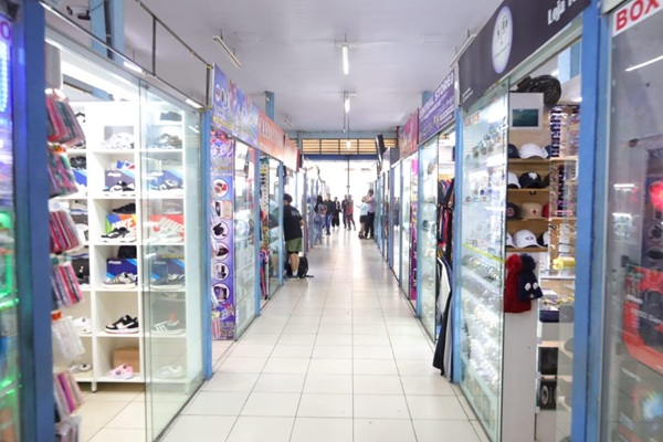 Mauá moderniza gestão do Shopping Popular com digitalização dos processos