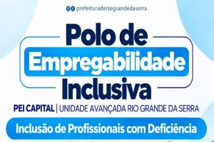 Polo de empregabilidade inclusiva, PEI