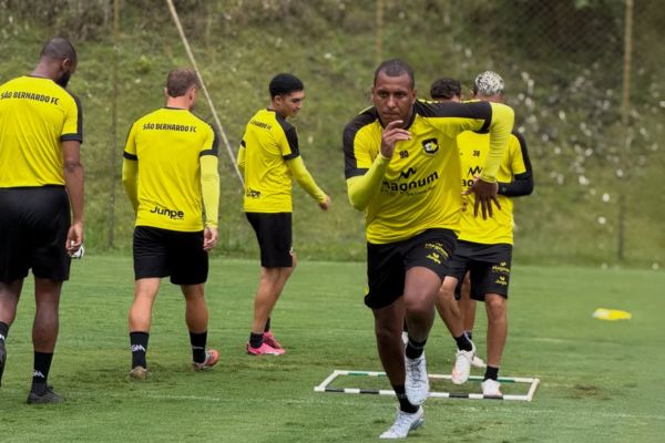 São Bernardo FC enfrenta Cuiabá em confronto direto por posições na Série B