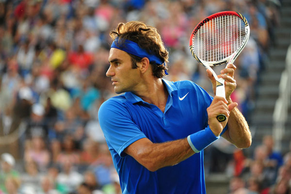 Quatro vezes campeão na Austrália, Federer busca recuperar o troféu que não ganha desde 2010 (Foto: Banco de Dados)