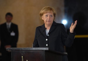 Merkel não vai mexer nas políticas de asilo (Foto: Banco de Dados)