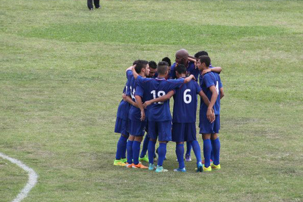 Azulão continua líder do grupo 4 da Copa Paulista (Foto: Banco de Dados)